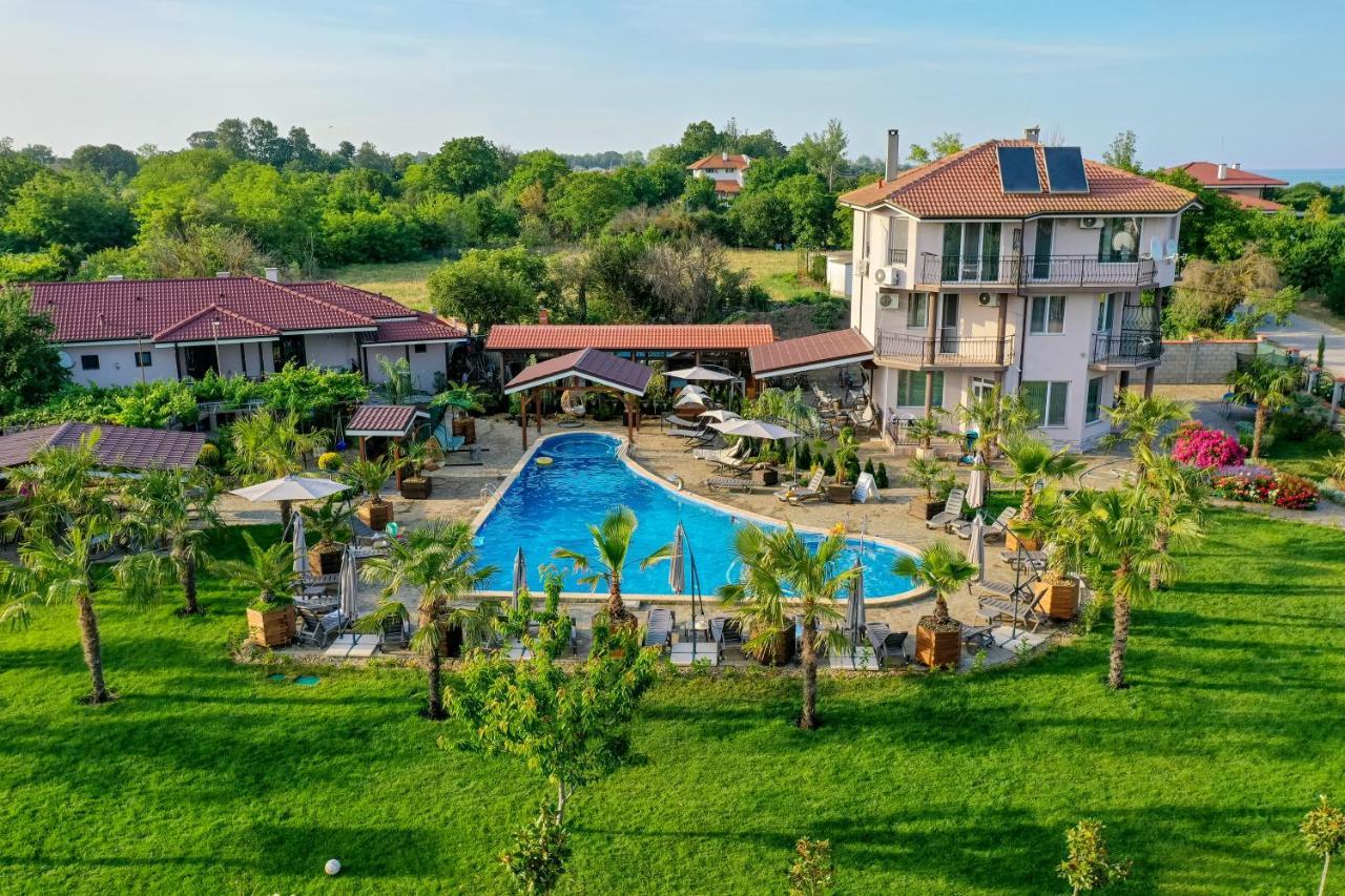 Black Sea Pearl Complex 1 Крапец Экстерьер фото